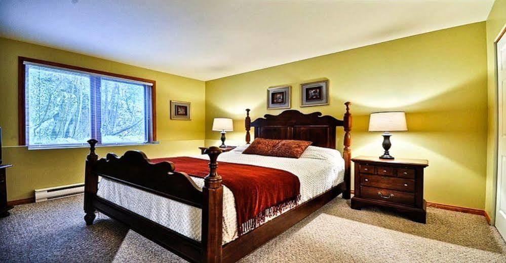 Les Haut Bois Condominiums - Tremblant Sunstar 몽트랑블랑 외부 사진